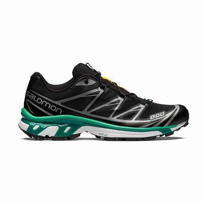 Női Salomon XT-6 Sportcipõ SA1403872 Fekete/Fehér